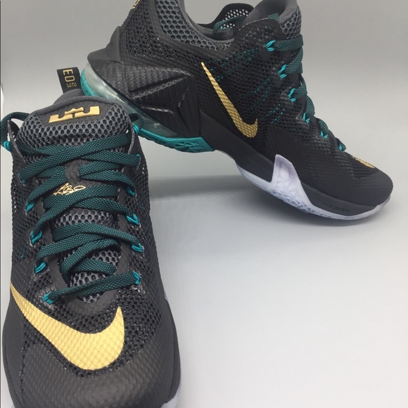 🔥Nike Lebron XII Low *NEW* - Picture 3 of 6